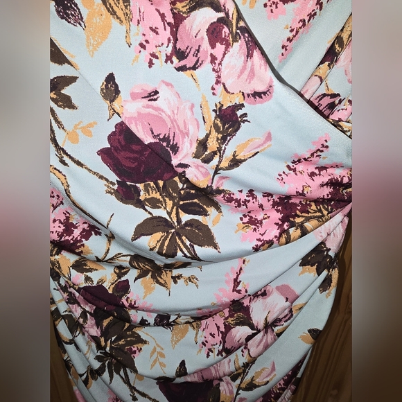 Laura Byrnes Monica Wiggle Dress - Picture 6 of 8